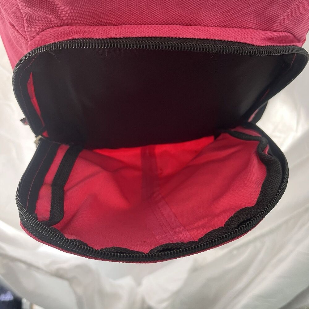 Small Pink Backpack Excellent Condition - Picture 3 of 6